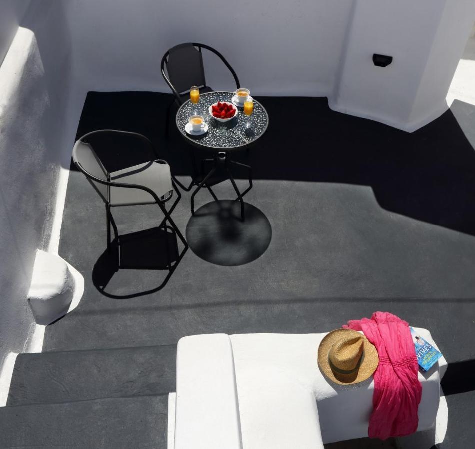 Church And Cave - Santorini Private Residences Mesaria Exteriör bild
