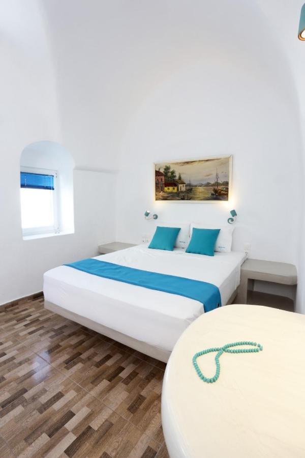 Church And Cave - Santorini Private Residences Mesaria Exteriör bild