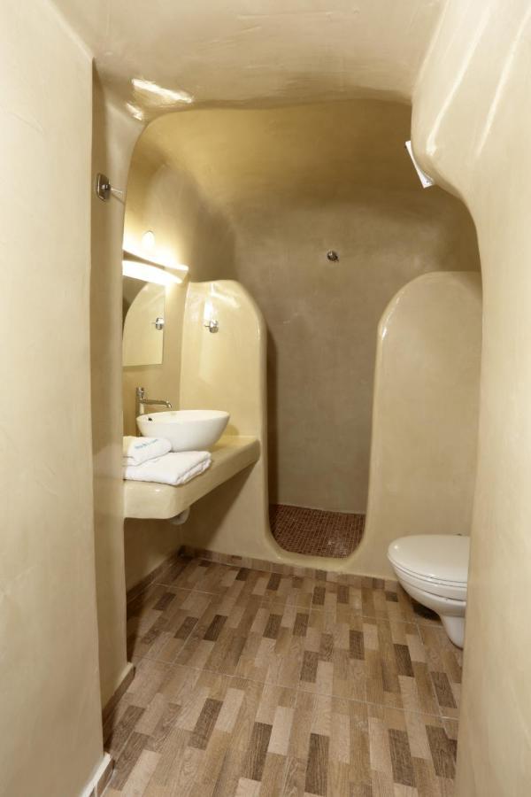 Church And Cave - Santorini Private Residences Mesaria Exteriör bild